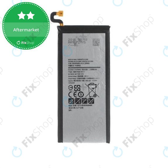 Batteria per Samsung S6 Edge Plus G928F, EB-BG928ABE, 3000mAh