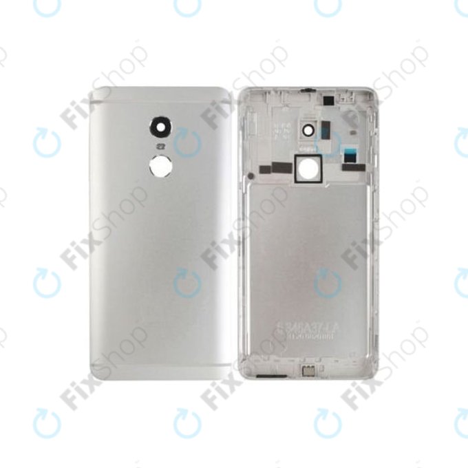 Cover batteria per Xiaomi Redmi 4, Silver