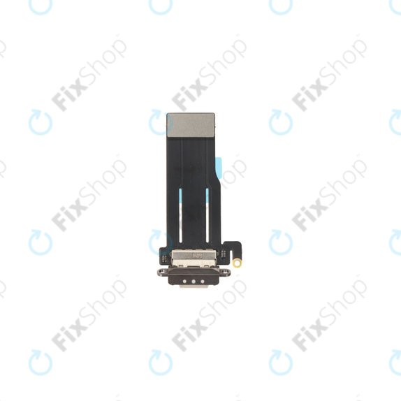 Connettore di ricarica e Cavo flex per iPad Pro 13 2024, Silver