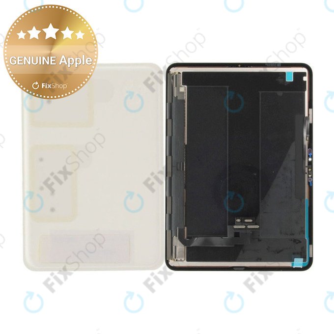 OLED Schermo assembly per iPad Pro 11" (2024), Nano, WiFi Version, 661-43541, Genuine Apple