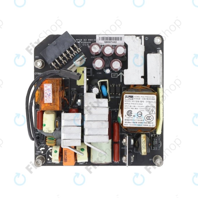 Alimentatore 205W per iMac 21.5" A1311 (Late 2009 - Late 2011)