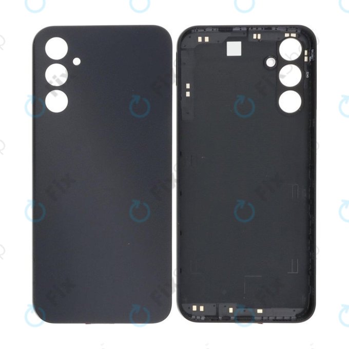Cover batteria per Samsung A14 5G A146B, Black