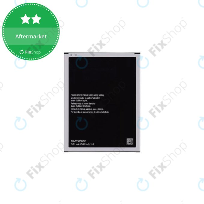 Batteria per Samsung Galaxy Tab Active 2 T395 LTE, EB-BT365B, 4450mAh
