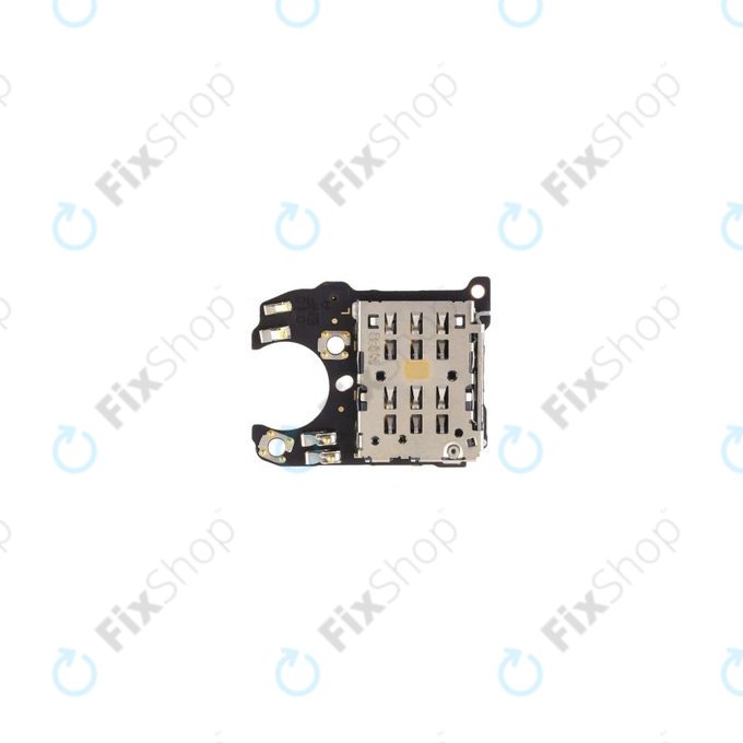 Lettore SIM e scheda SD PCB per Huawei Mate 20 Pro
