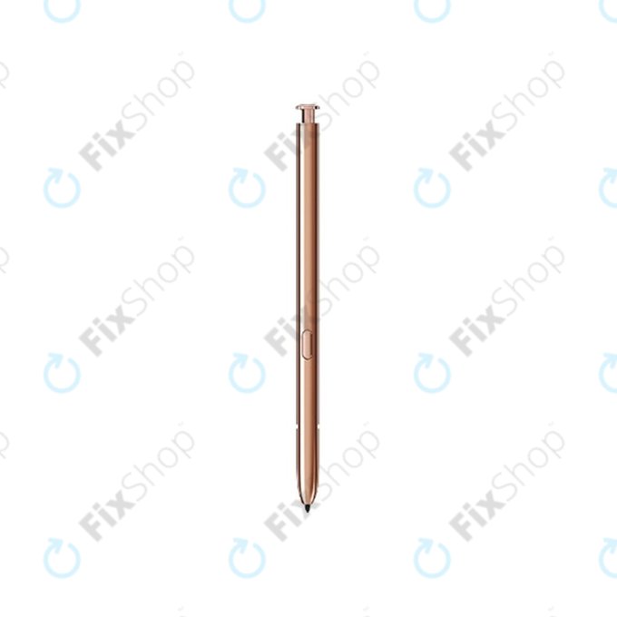 Pennino bronzo mistico per Samsung Note 20 N980B, 20 Ultra N986B, GH96-13546C, Genuine Service Pack