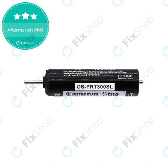 Batteria per Panasonic ES-RT30, ES-SA40, EW1211RRB84W, Ni-MH, 2000mAh, 1.2V, HQ