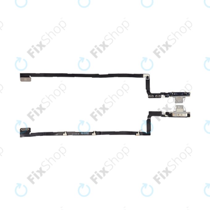 Connettore di ricarica e Cavo flex per iPhone Air, Cloud White