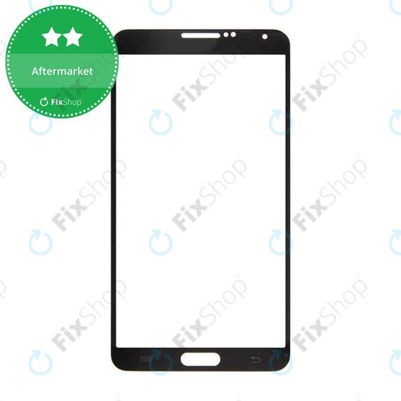 Vetro touch per Samsung Note 3 N9005, Black