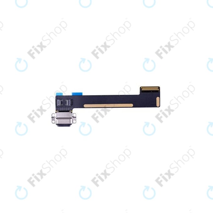 Connettore di ricarica con Cavo flex per iPad Mini 4, Mini 5, Black