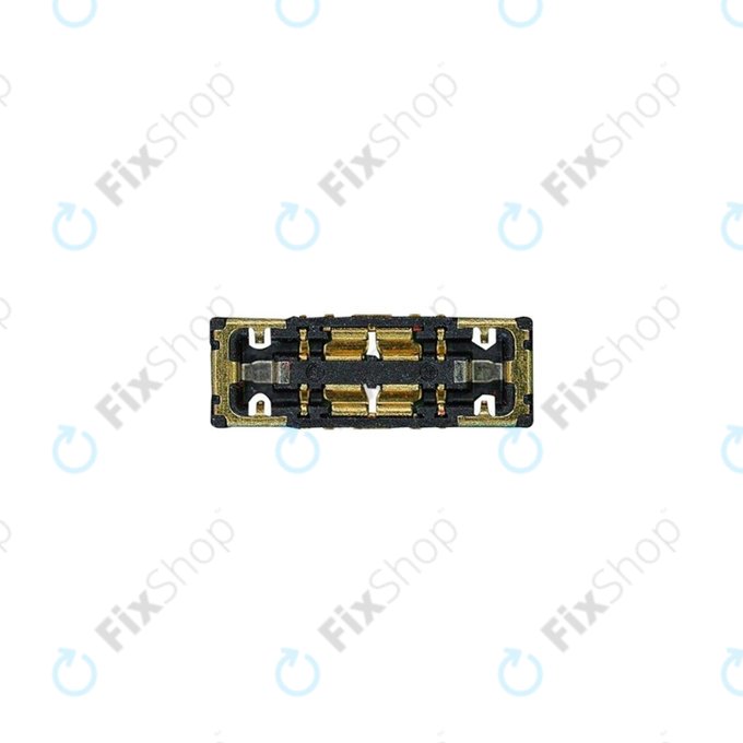Porta connettore FPC batteria sulla scheda 8Pin per iPhone 14, 14 Plus, 14 Pro, 14 Pro Max