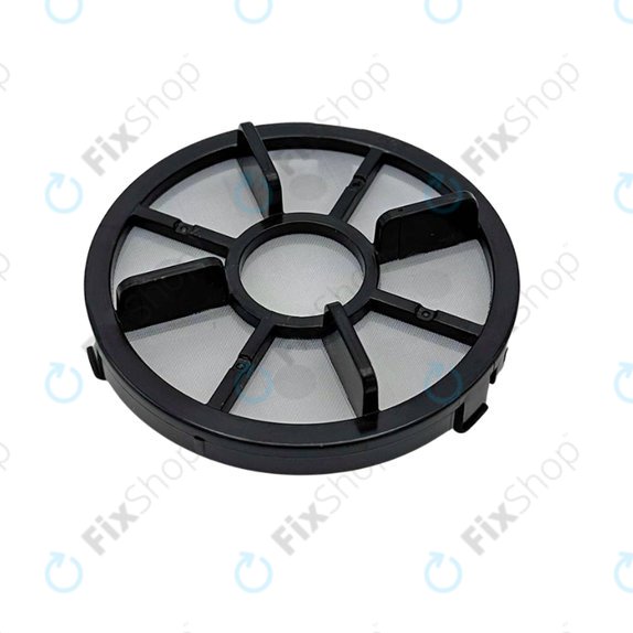 Filtro fine del motore della stazione di ricarica, Nero per Dreame Bot L20 Ultra, L40s Pro Ultra, X40 Ultra, Mova E30 Ultra, P50s, Z50 Ultra