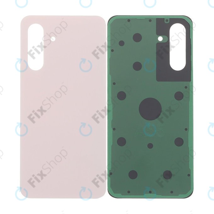 Cover batteria per Samsung A56 A566E, Awesome Pink
