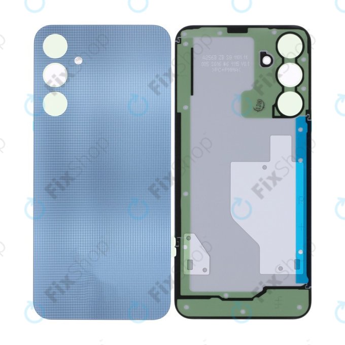 Cover batteria per Samsung A25 A256B, Blue