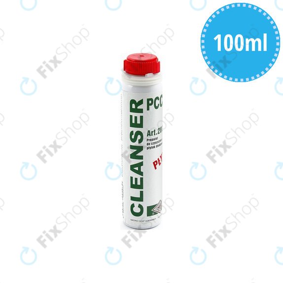 Detergente per PCB 100ml, Cleanser PCC 15