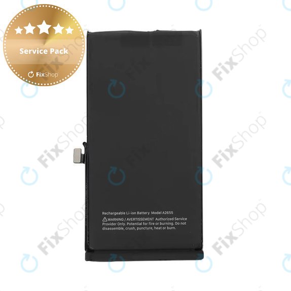 Batteria per iPhone 13, A2655, 3240mAh, Service Pack