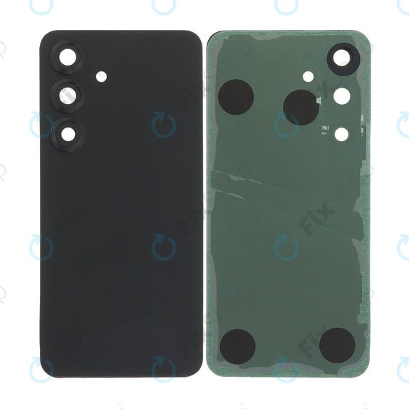 Gruppo cover batteria per Samsung S25, Blue Black