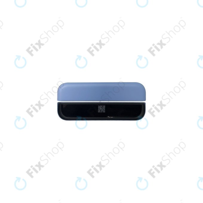 Vetro superiore scocca posteriore per Google Pixel 8 Pro GC3VE, G1MNW, Bay