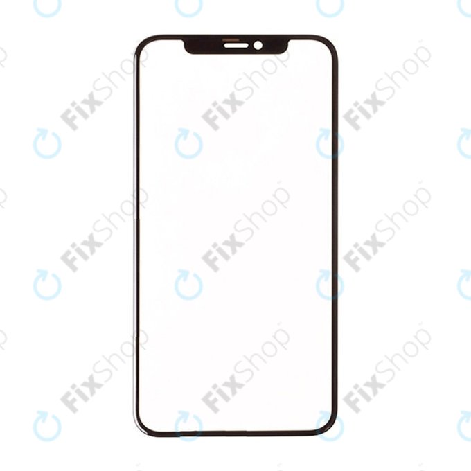 Vetro frontale con adesivo OCA per iPhone 11 Pro