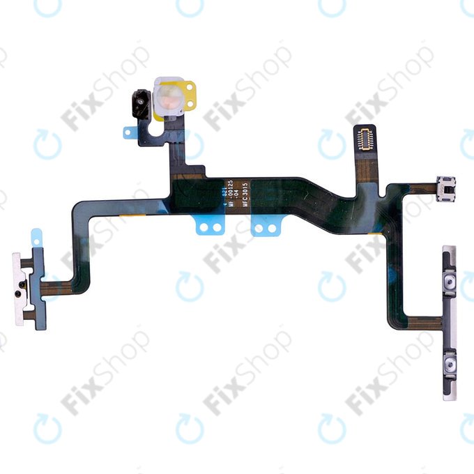 Cavo flex pulsanti accensione e volume per iPhone 6S