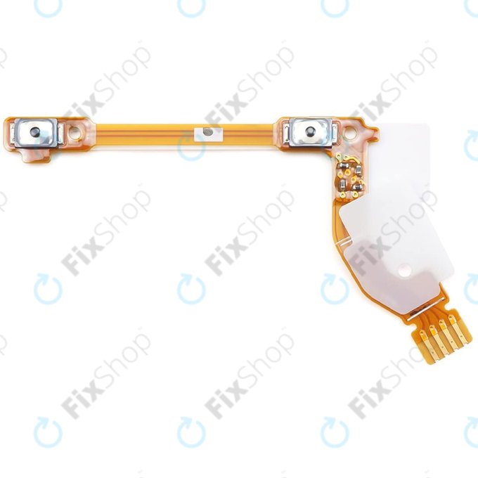 Cavo flex pulsanti laterali per Samsung Gear S3 Frontier R760, R765, GH59-14696A, Genuine Service Pack
