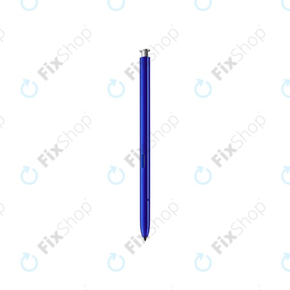 Pennino Silver per Samsung Note 10 N970F, 10 Plus N975F, GH82-20793D, Genuine Service Pack