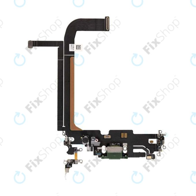 Connettore di ricarica con Cavo flex per iPhone 13 Pro Max, Alpine Green