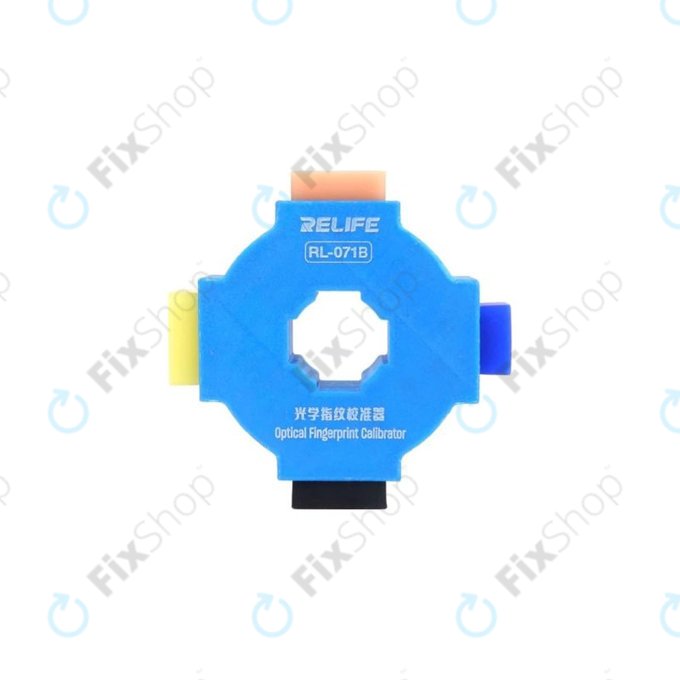 Strumento di calibrazione impronte digitali, Relife RL-071B