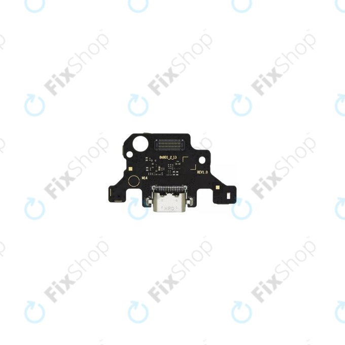 Scheda PCB connettore di ricarica per Samsung Galaxy Tab A9+ X210, X216B
