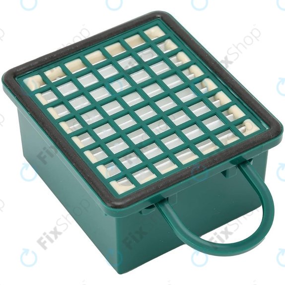 Filtro polvere per Vorwerk Kobold VK130, VK131