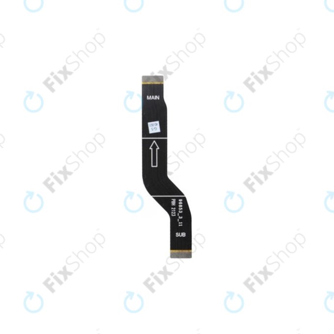 Cavo flex principale per Motorola Edge 20 LIte XT2139, S938D08667, Genuine Service Pack