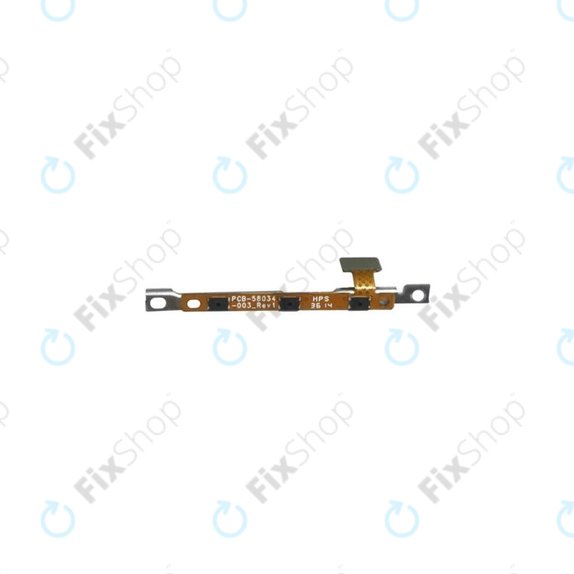 Cavo flex pulsanti volume per Blackberry Passport, Black