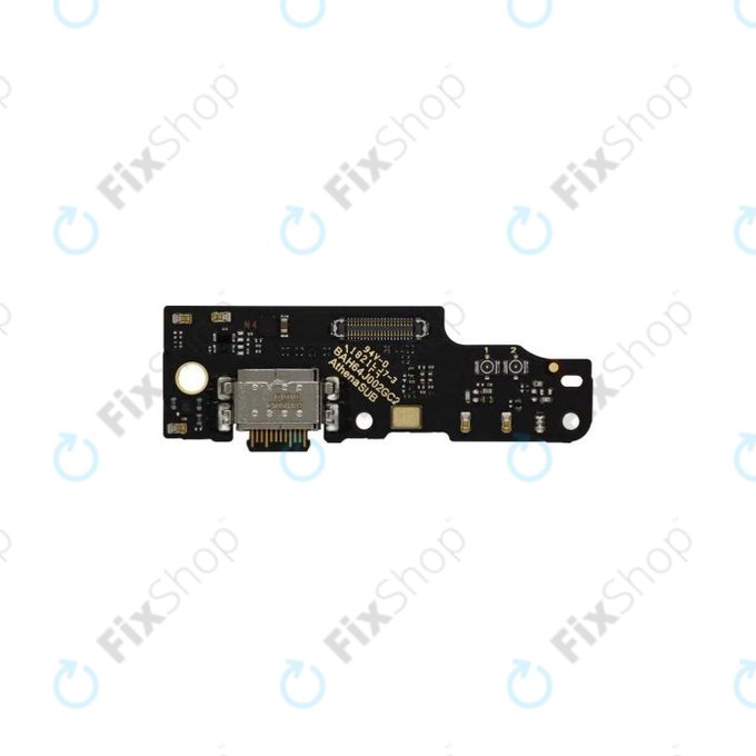 Scheda PCB connettore di ricarica per Blackberry Key2