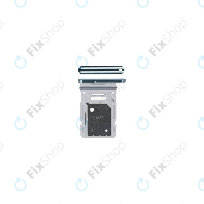 Vassoio SIM per Samsung S20 FE G780F, Cloud Mint, GH98-46007D, Genuine Service Pack