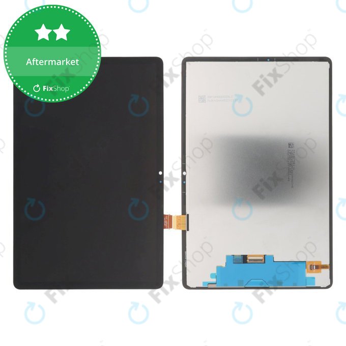 Schermo per Samsung Galaxy Tab S9 FE X510, X516B, Vetro touch senza cornice