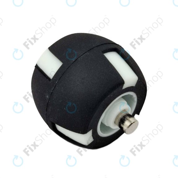 Ruota anteriore per Ecovacs Deebot 500, N79S, Ozmo 920, Ozmo 950, U2, Winbot X WA30