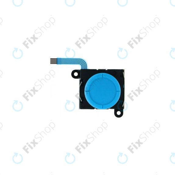 Joystick 3D per controller Nintendo Switch Lite, Blue