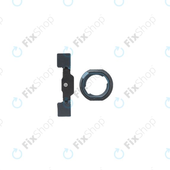 Staffa e guarnizione tasto Home per Apple iPad (7th Gen 2019, 8th Gen 2020, 9th Gen 2021)