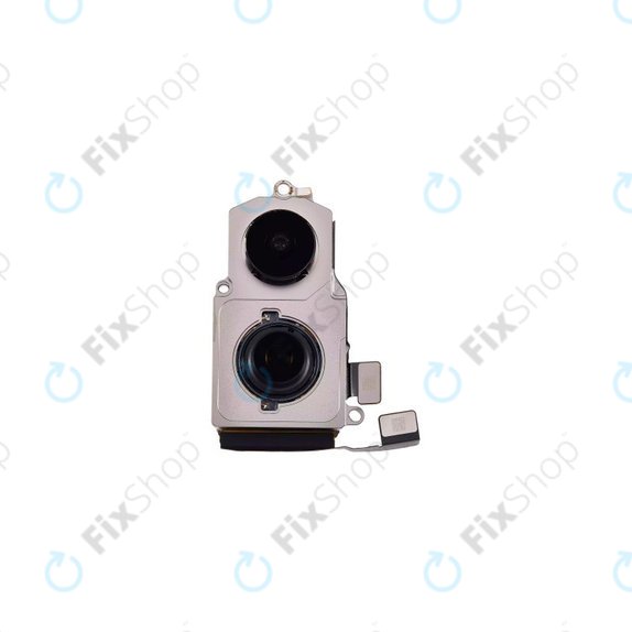 Fotocamera posteriore per iPhone 16