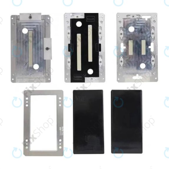Stampo di posizionamento per laminazione per Samsung Note 20