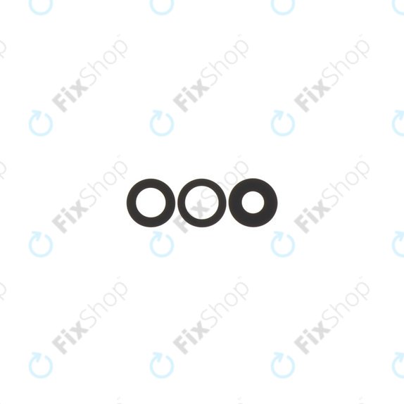 Lente fotocamera posteriore 3 pz per Samsung S25 Plus