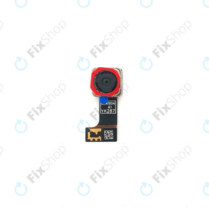 Modulo fotocamera posteriore 5MP per Xiaomi Redmi Note 9 Pro