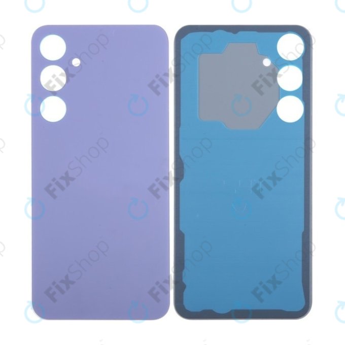 Cover batteria per Samsung S23 FE S711B, Purple