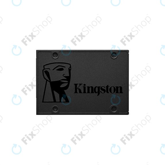 SSD 2.5" 480GB SATA3, Kingston A400