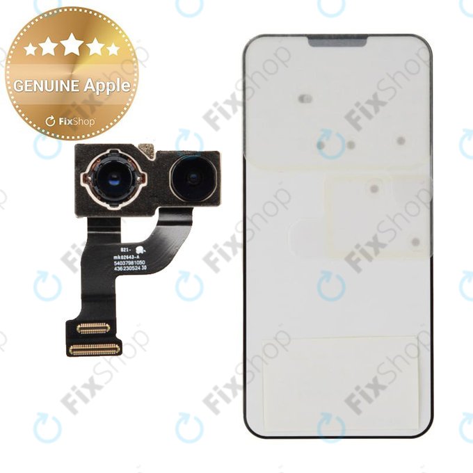 Fotocamera posteriore per iPhone 12, 661-17921, Genuine Apple