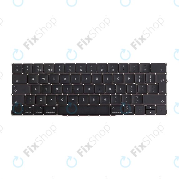 Tastiera UK per MacBook Pro 13" A2159 (2019)