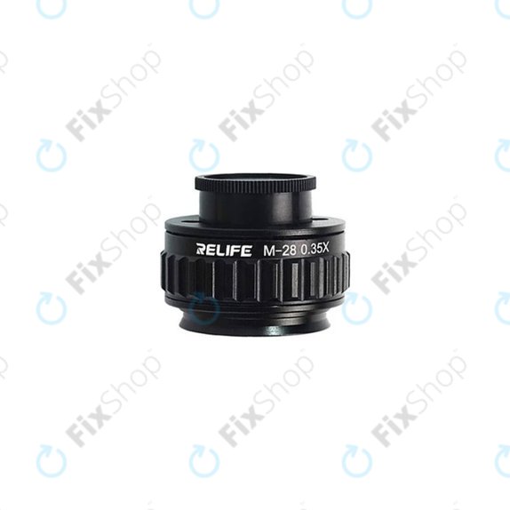 Adattatore CTV 0.35x, Relife M-28