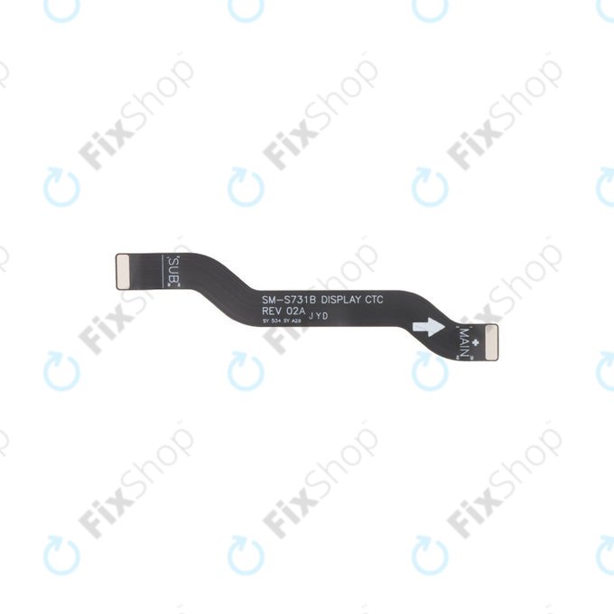 Cavo flex LCD per Samsung S25 FE