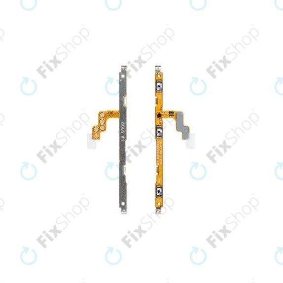 Cavo flex pulsante accensione e volume per Samsung A51 A515F, A71 A715F, GH59-15155A, Genuine Service Pack