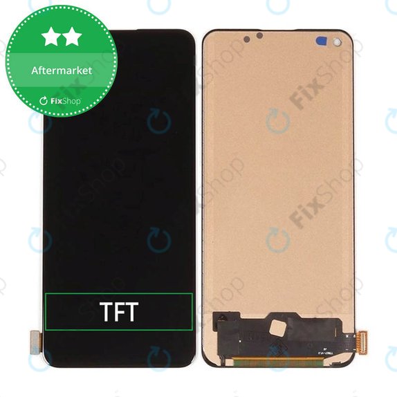 Schermo LCD per Oppo Reno 5 Z 5G, A94 5G CPH2211, Vetro touch senza cornice