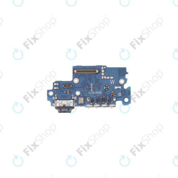 Scheda PCB connettore di ricarica per Samsung A53 A536B